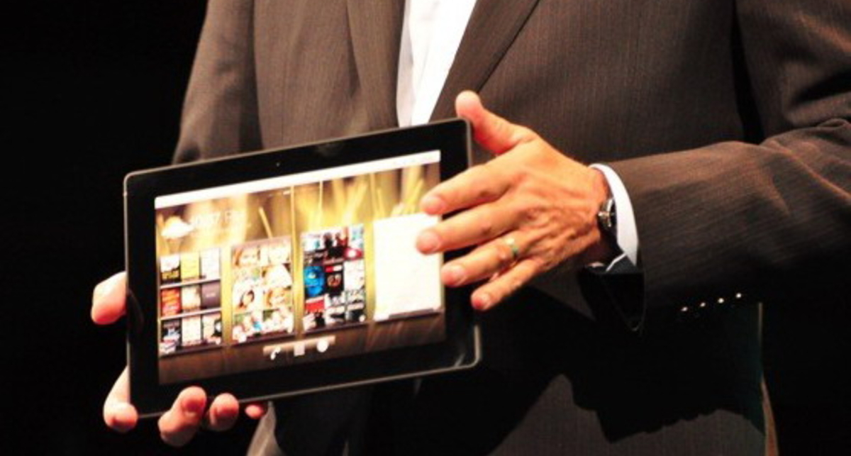 Dell выпустит свой ответ iPad (фото)