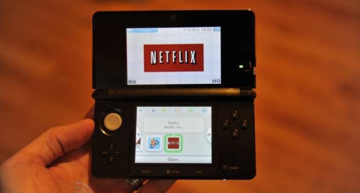 Nintendo 3DS получил онлайн-видео (видео, фото)