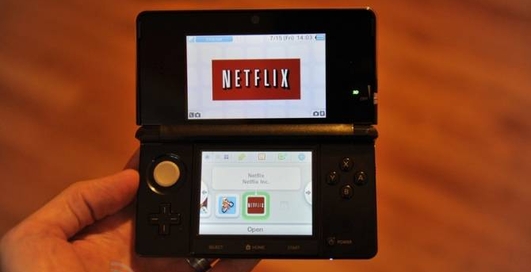 Nintendo 3DS получил онлайн-видео (видео, фото)