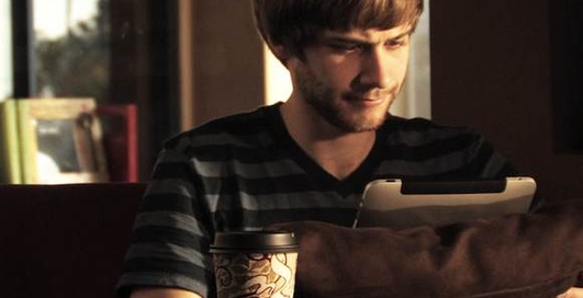 ePillow - мягкий и приятный аксессуар для iPad (фото, видео)