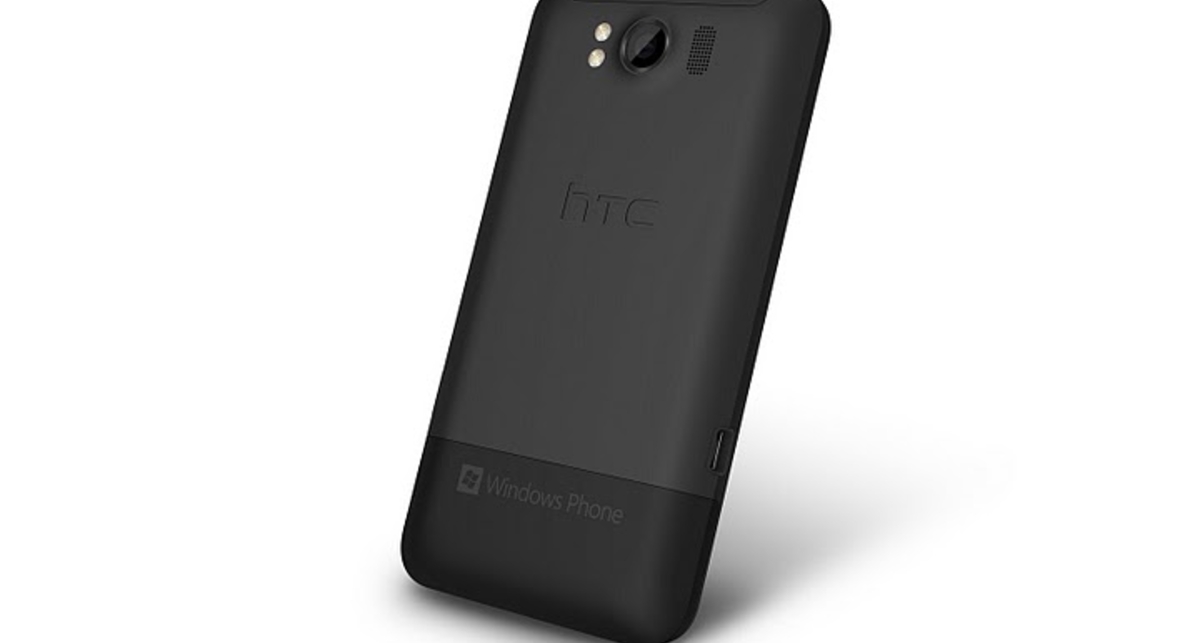 HTC представила новые смартфоны Titan и Radar (фото)