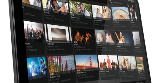 Motorola намерена выпустить ещё два планшета (фото)