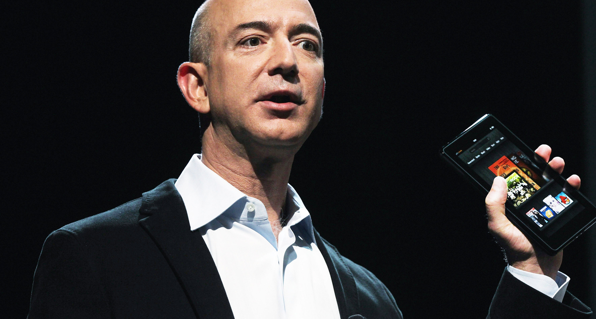 Amazon Kindle Fire - дешевле некуда (фото)