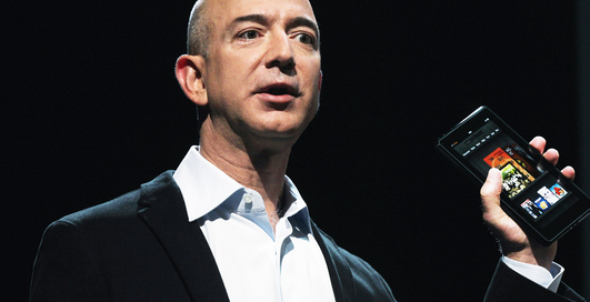 Amazon Kindle Fire - дешевле некуда (фото)