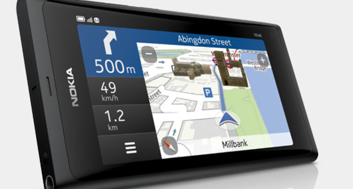 Nokia N9 наконец-то поступит в продажу (фото)