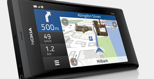 Nokia N9 наконец-то поступит в продажу (фото)