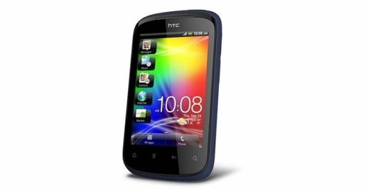 HTC Explorer: одного Wildfire мало (фото)
