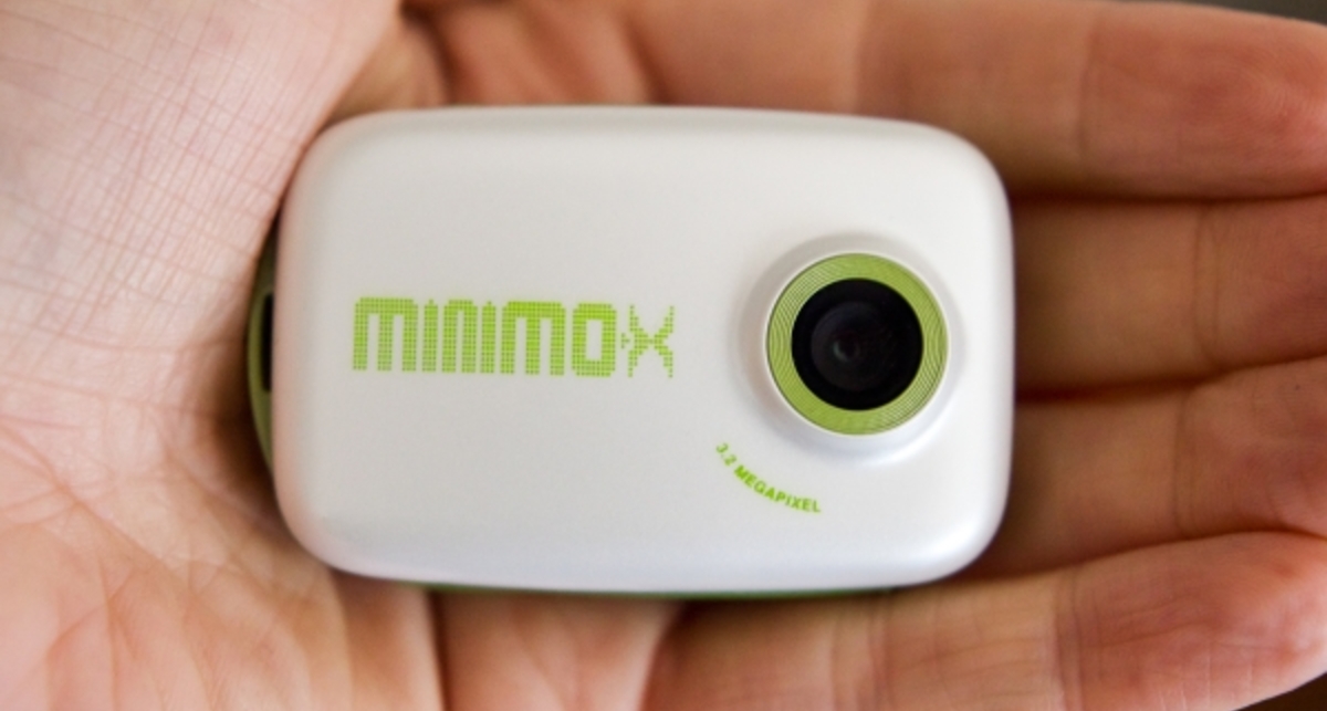 Minimo-X - фотокамера для любителей минимализма (фото)