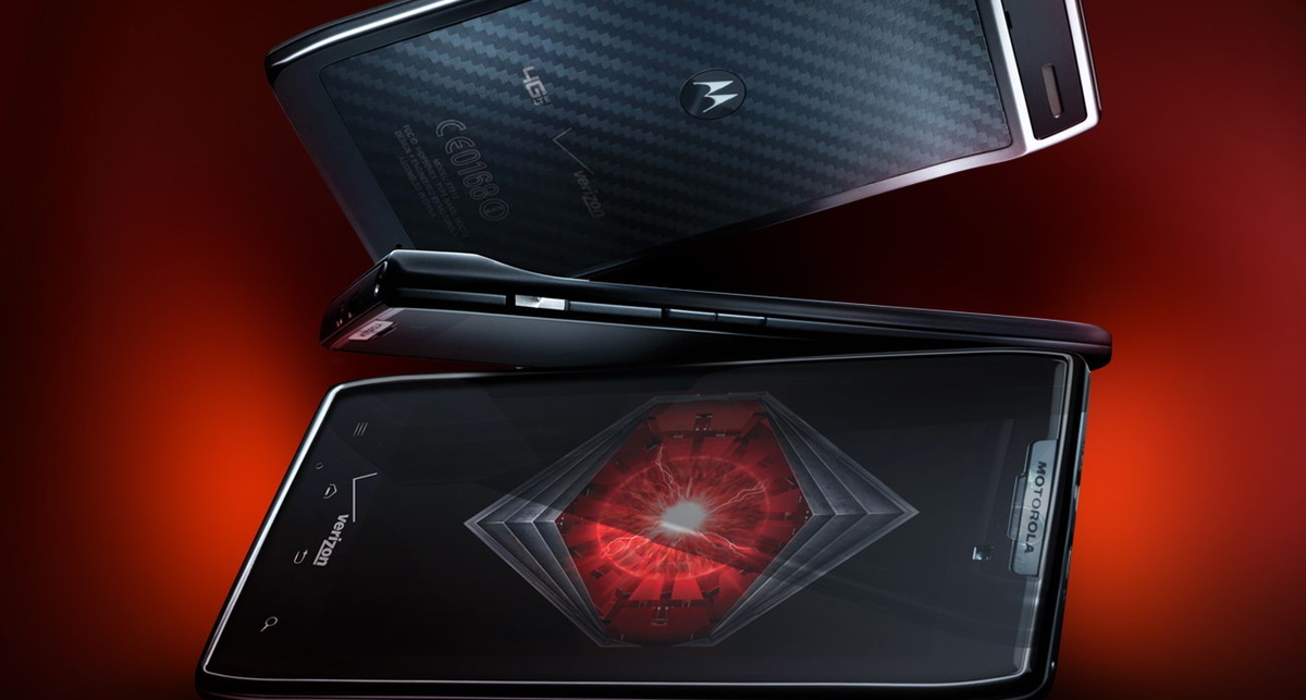 Три новинки от Motorola