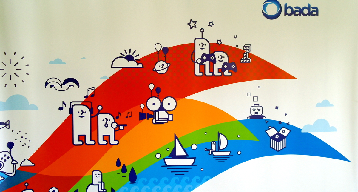 Samsung показала новые возможности bada 2.0 (фото)