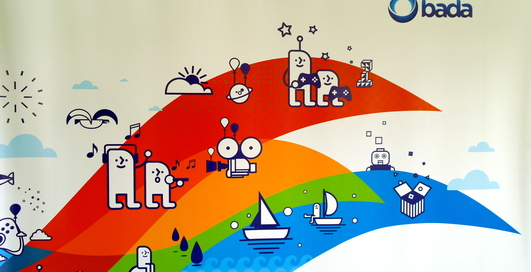 Samsung показала новые возможности bada 2.0 (фото)