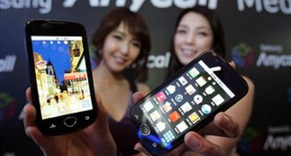 Новые модели телефонов будут реагировать на силу нажатия