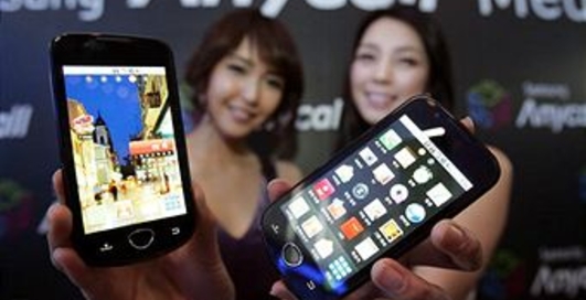 Новые модели телефонов будут реагировать на силу нажатия