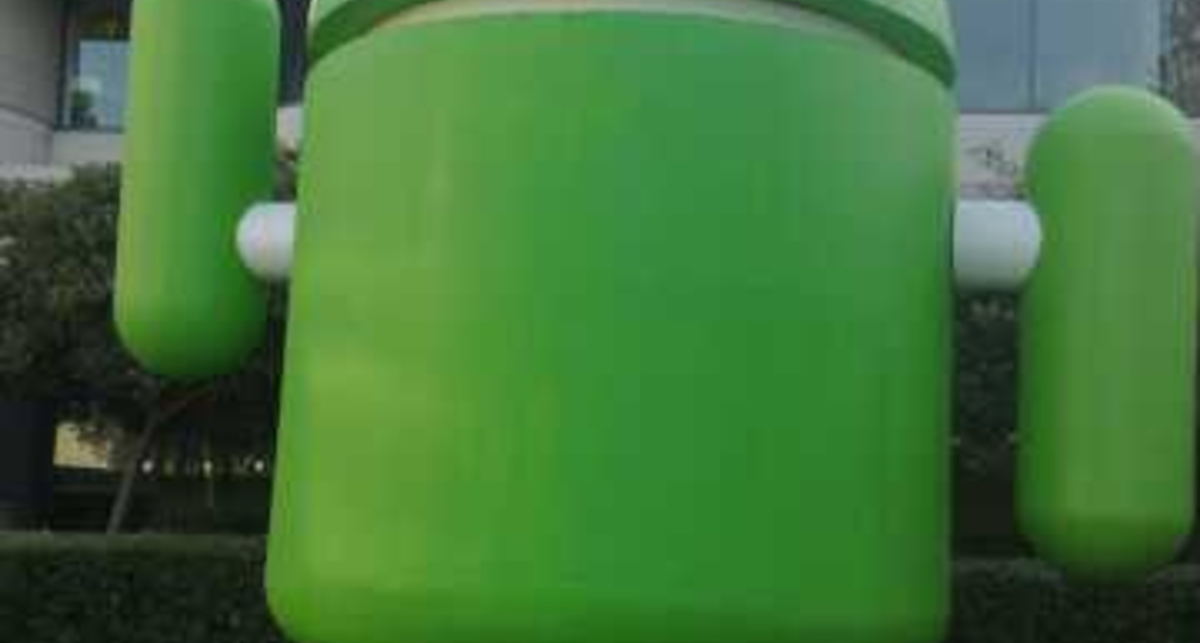 Аndroid популярнее iPhone в США (видео)