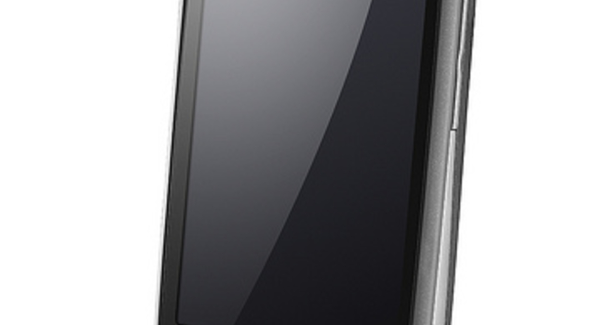 LG представила два недорогих смартфона на Android OS 2.2