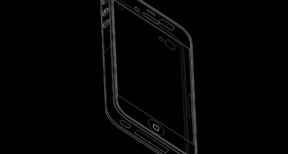 Появились новые изображения iPhone 5