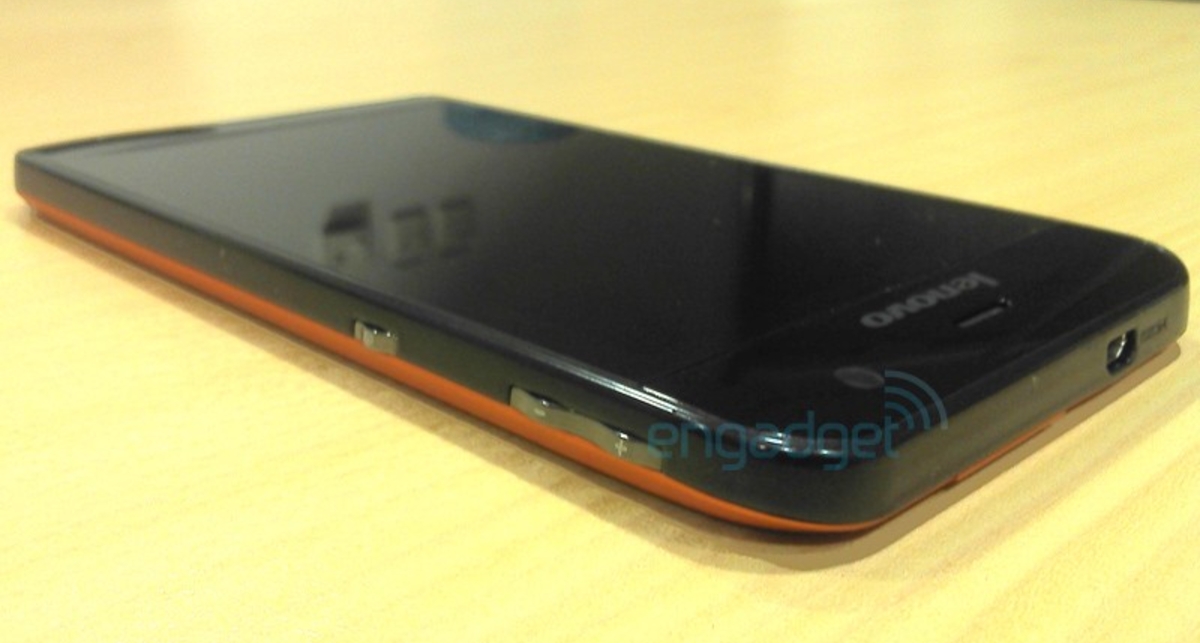 Lenovo готовит секретное устройство