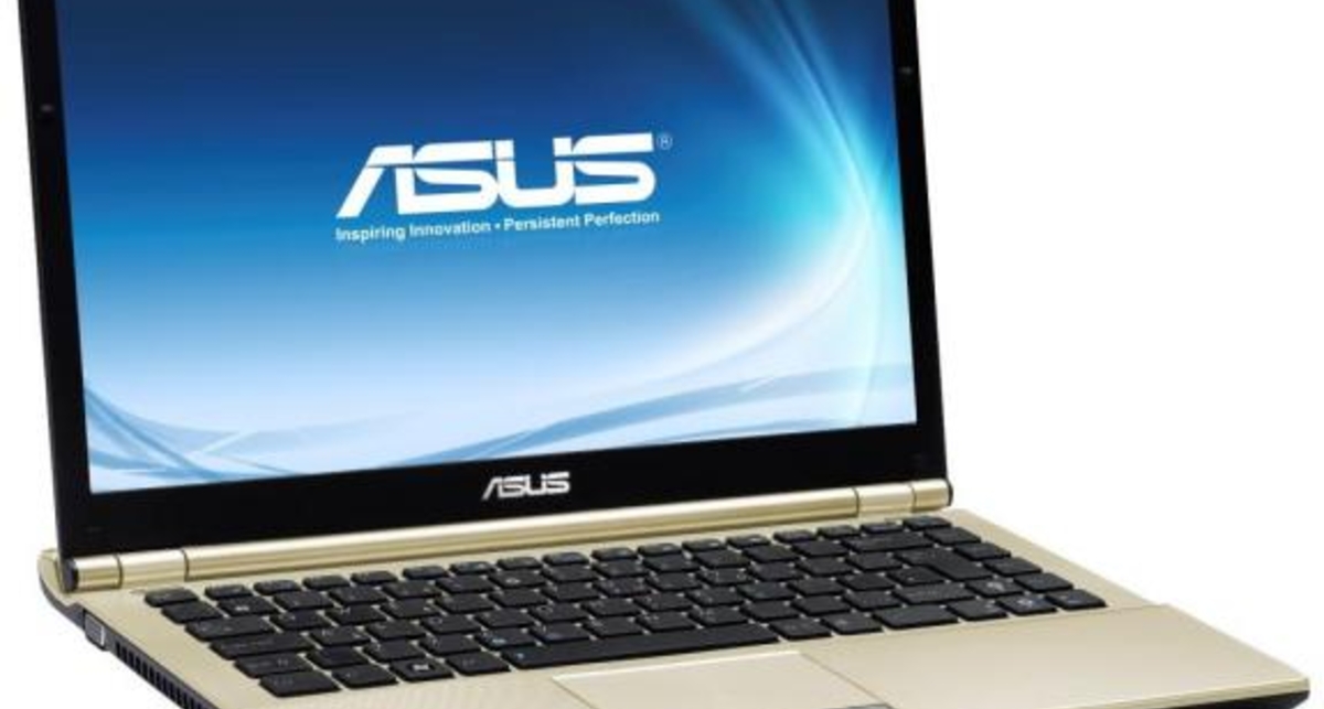 ASUS U46 позволит работать дольше на одном заряде батареи