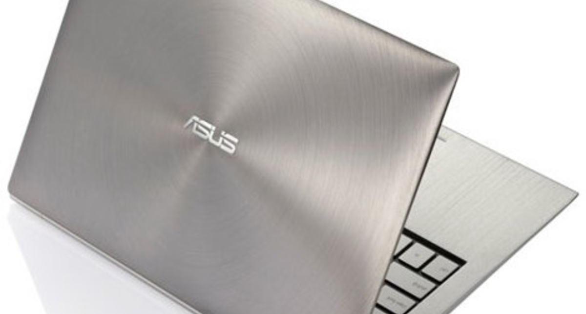 Ультратонкий ноутбук от ASUS повоюет с MacBook Air (фото, видео)