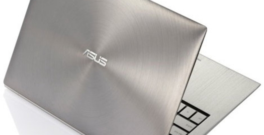 Ультратонкий ноутбук от ASUS повоюет с MacBook Air (фото, видео)