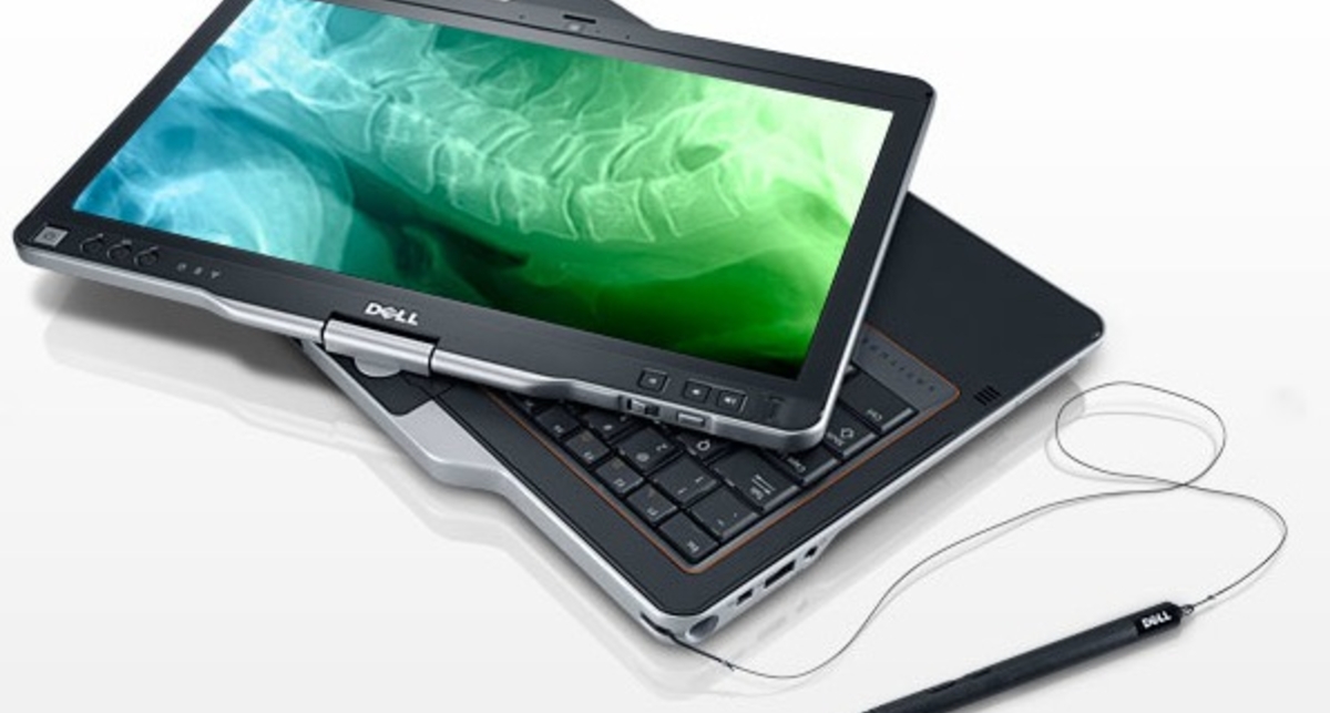 Dell Latitude XT3 стирает грань между планшетом и ноутбуком (фото)