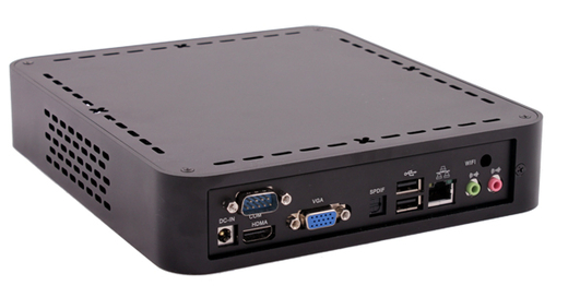 Habey выпустила миникомпьютер без жесткого диска (фото)