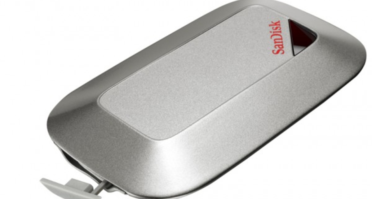 SanDisk даёт столетнюю гарантию (фото)