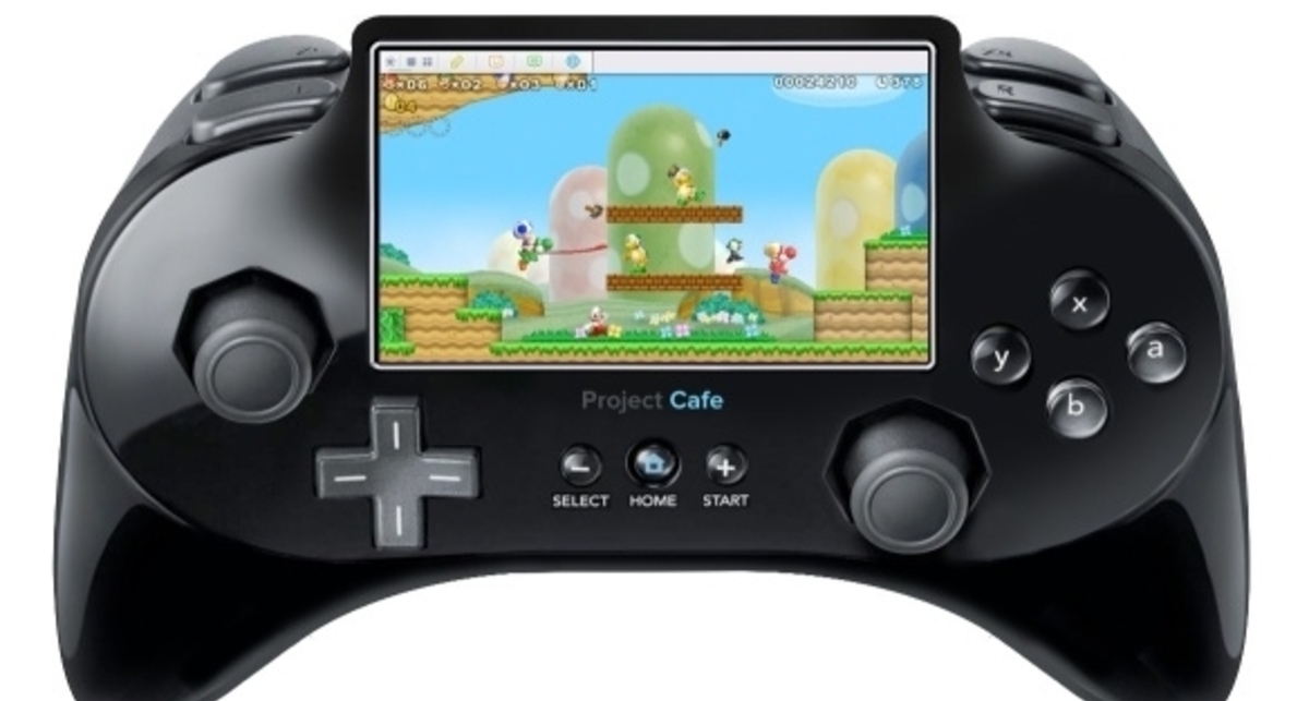 Stream – вероятное имя Nintendo Wii 2