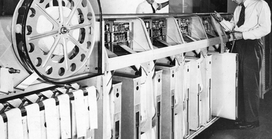 Компьютеры: взгляд в прошлое (фото)