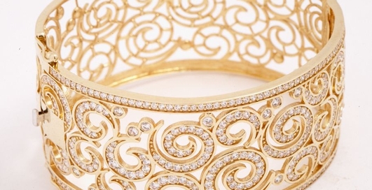 Красное золото вернулось