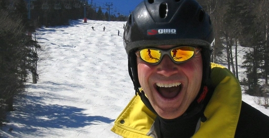 Цена лыжных радостей