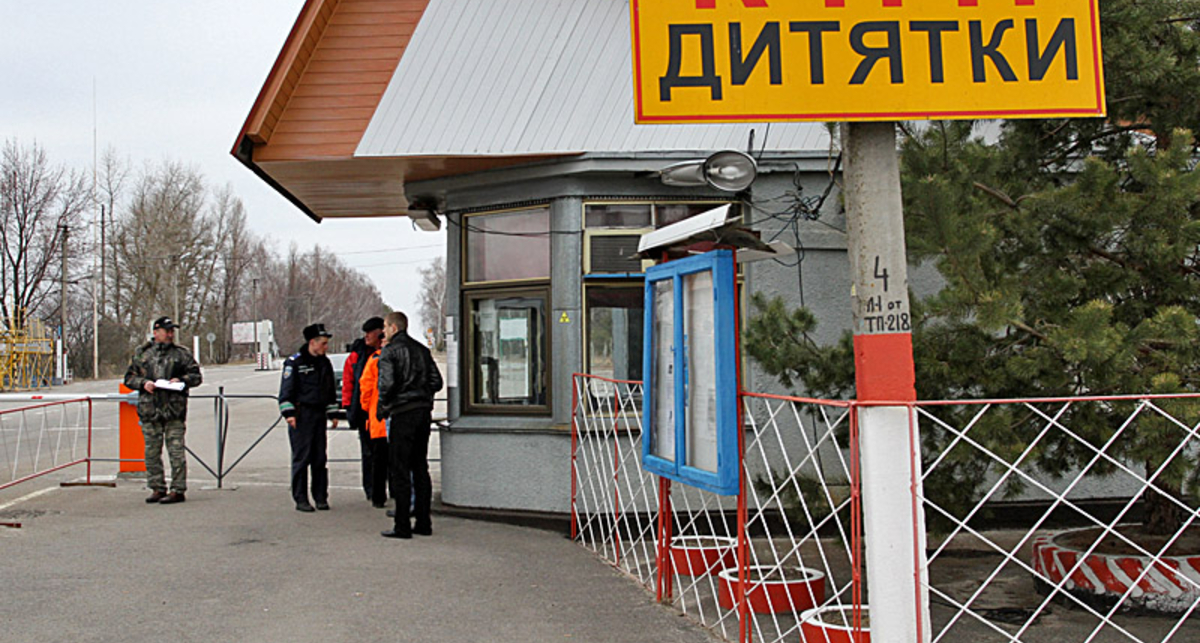 Кто зарабатывает на туризме в Чернобыльскую зону (фото)