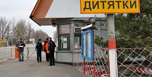 Кто зарабатывает на туризме в Чернобыльскую зону (фото)