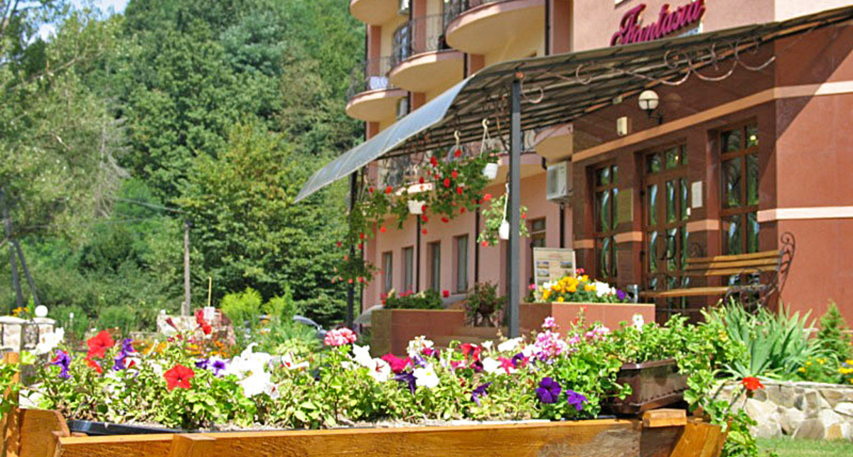 Отель в Карпатах окупится за 10–15 лет