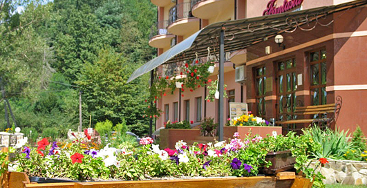 Отель в Карпатах окупится за 10–15 лет