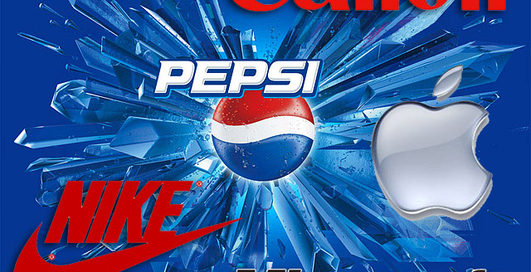 5 известных логотипов, которые изменились со временем