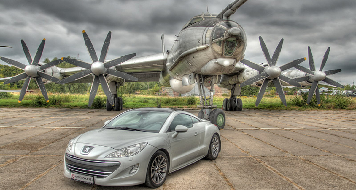 Топ-5 самых интересных авто из наших тестов