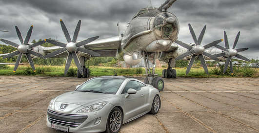 Топ-5 самых интересных авто из наших тестов