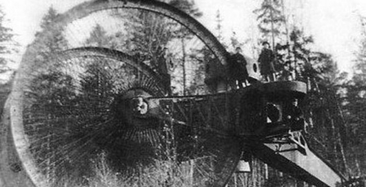 Самые необычные танки