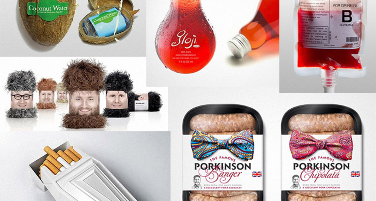 Креативная упаковка – когда обертка лучше содержания