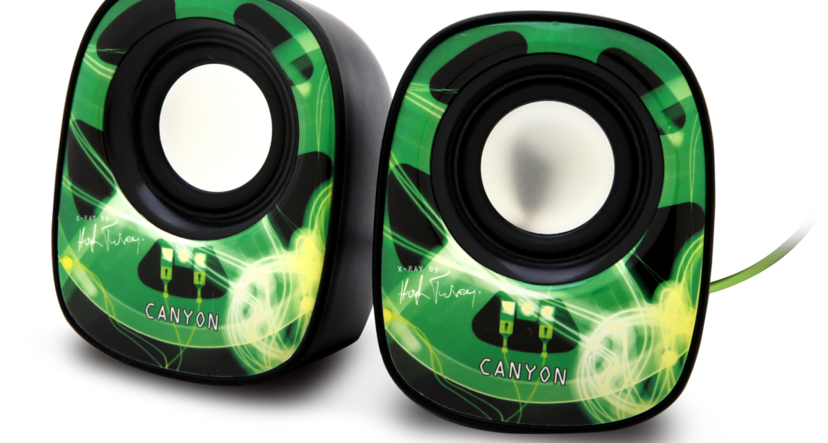 Canyon CNL-SP20HX - новый девайс для джентльменского набора