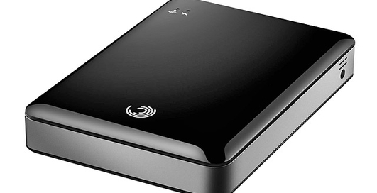 Seagate GoFlex Satellite Wireless - откажись от проводов