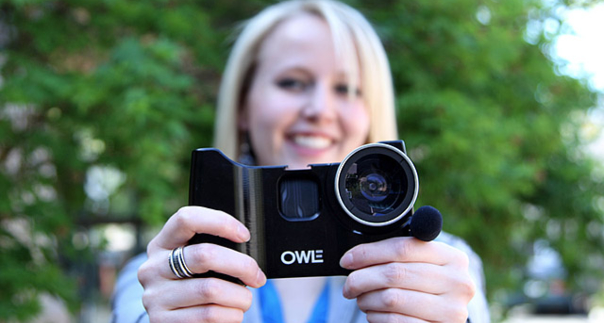 Лучшие фотоаксессуары для iPhone