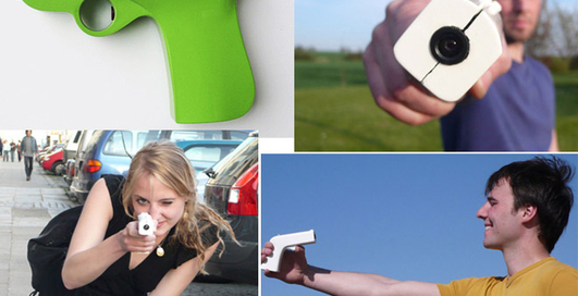 Стреляем из фотоаппаратов и печатаем с их помощью фото