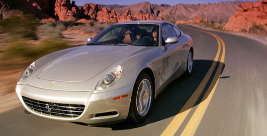 Ferrari – "жеребцы" из Маранелло (фото)