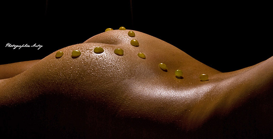 Изгибы женского тела