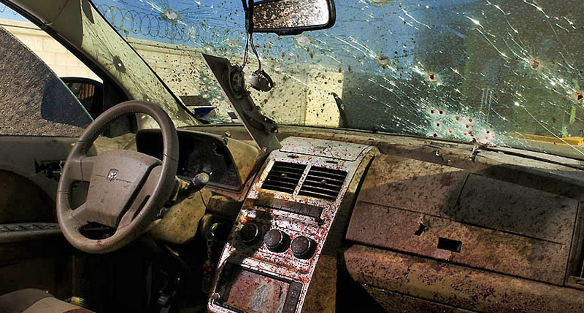 Жизнь мексиканской наркомафии без купюр