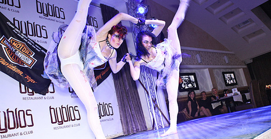 Самые горячие моменты ночной жизни Украины