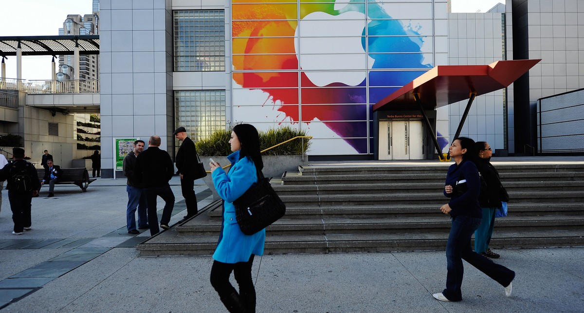 Apple показала New iPad вместо iPad 3 (фото)