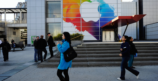 Apple показала New iPad вместо iPad 3 (фото)